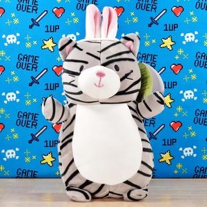 Squishmallow Zaria the Cat w/ Bunny Ears 11” Ultrasoft Easter Hug Mees Plush NWT